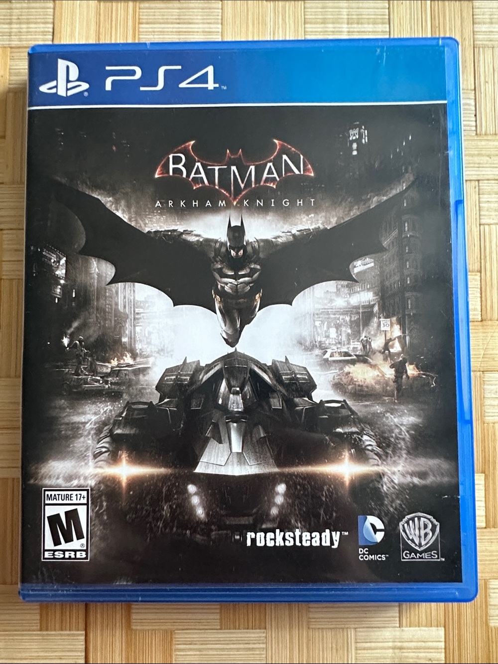 Sony PS4 Batman: Arkham Knight